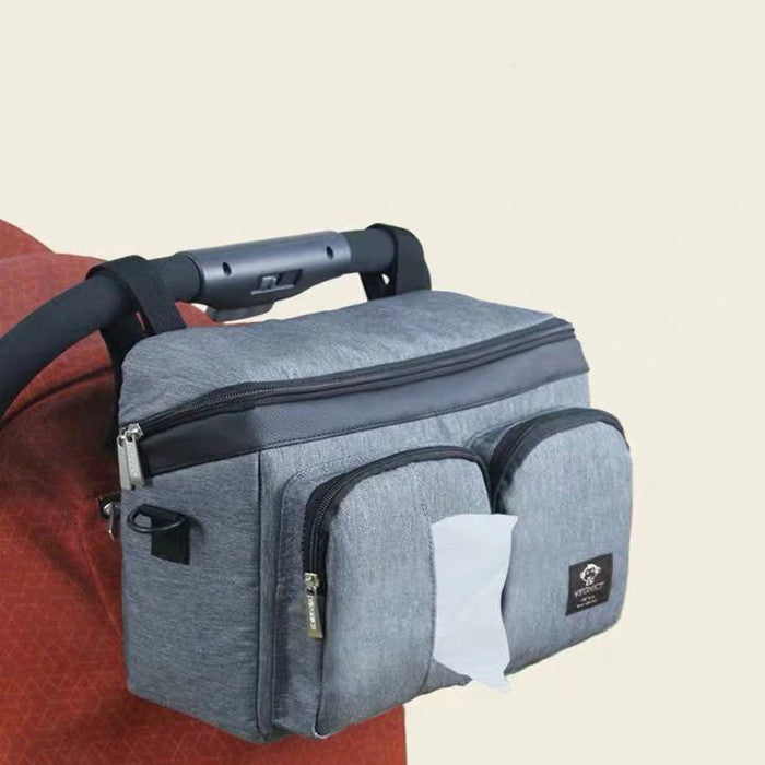 Why Every Parent Needs the Baby Stroller Storage Bag